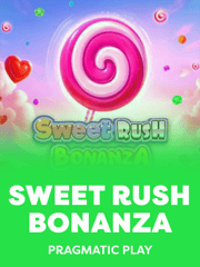 Sweet Rush Bonanza game icon by Pragmatic Play