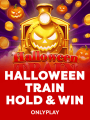 Halloween Train: Hold & Win game icon by OnlyPlay