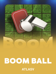 Boom Ball game icon by atlasv
