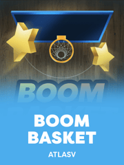 Boom Basket game icon by atlasv