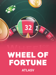 Wheel of Fortune game icon by Atlasv
