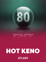 Hot Keno game icon by Atlasv