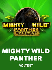 Mighty Wild: Panther game icon by voltent