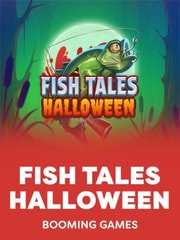 Fish Tales Halloween game icon by BoomingGames