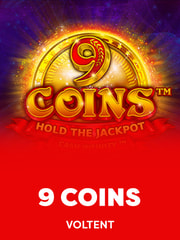 9 Coins game icon by VoltEnt