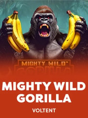 Mighty Wild™: Gorilla game icon by VoltEnt