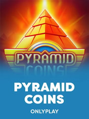 Pyramid Coins game icon by OnlyPlay