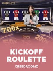 Kickoff Roulette game icon by Creedroomz