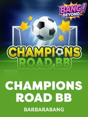 Champions Road BB game icon by BarbaraBang
