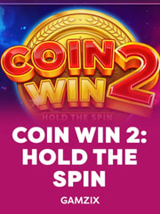 Coin Win 2: Hold the Spin game icon by Gamzix