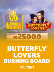 Butterfly Lovers Burning Board game icon by VoltEnt