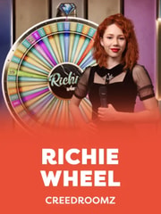 Richie Wheel game icon by CreedRoomz