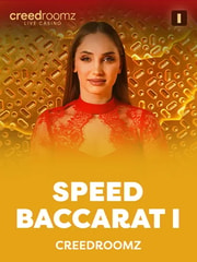 Speed Baccarat I game icon by Creedroomz