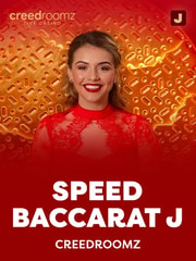 Speed Baccarat J game icon by Creedroomz