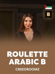 Roulette Arabic B game icon by Creedroomz