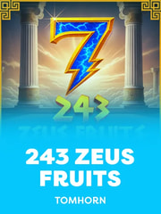 243 Zeus Fruit game icon by TomHorn