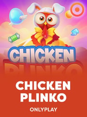 Chicken Plinko game icon by OnlyPlay