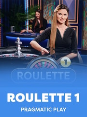 Roulette 1 game icon by PragmaticPlay