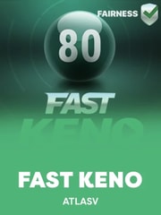 Fast Keno game icon by Atlasv