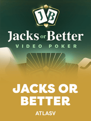 Jacks or Better game icon by Atlasv