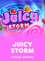 Juicy Storm game icon by Pascal Gaming