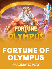 Fortune of Olympus game icon by PragmaticPlay