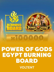 Power of Gods: Egypt Burning Board game icon by VoltEnt