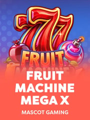 Fruit Machine: Mega X game icon by MascotGaming