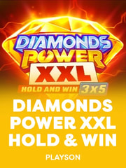 Diamonds Power XXL Hold and Win game icon by Playson