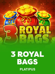 3 Royal Bags game icon by Platipus