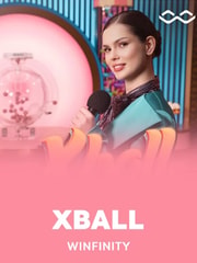 XBall game icon by Winfinity