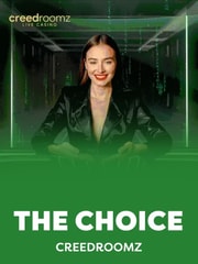 The Choice game icon by Creedroomz