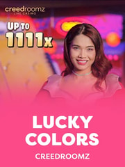 Lucky Colors game icon by Creedroomz