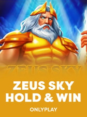 Zeus Sky: Hold & Win game icon by OnlyPlay