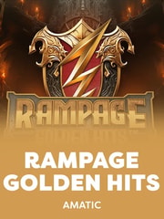 Rampage Golden Hits game icon by Amatic