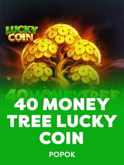 40 Money Tree Lucky Coin game icon by popOK