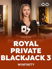 Royal Private Blackjack 3 game icon by Winfinity