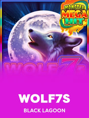Wolf 7's game icon by BlackLagoon
