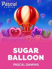 Sugar Balloon game icon by Pascal Gaming