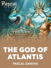 The God of Atlantis game icon by Pascal Gaming