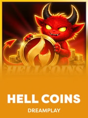 Hell Coins game icon by DreamPlay