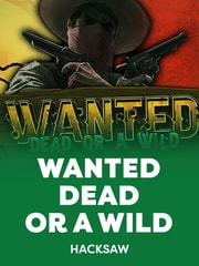 Wanted Dead or a Wild game icon by Hacksaw
