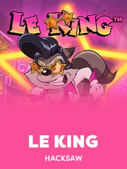 Le king game icon by Hacksaw