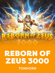 Reborn of Zeus 3000 game icon by TomHorn