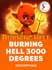 Burning Hell 3000 game icon by Endorphina