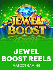 Jewel Boost Reels game icon by Mascot Gaming