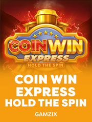 Coin Win Express: Hold The Spin