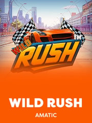 Wild Rush game icon by Amatic