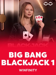 BigBang Blackjack 1 game icon by Winfinity