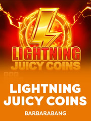 Lightning Juicy Coins game icon by BarbaraBang